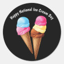 Search for ice cream day stickers Sweet