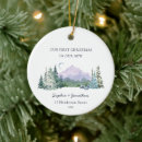 Search for 1st new home christmas tree decorations Rustic