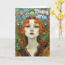 Search for stained glass cards Vintage