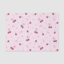 Search for pink heart tissue paper Girly