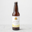 Search for honey bottle labels Bride to bee