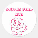 Search for celiac gluten stickers Awareness