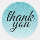 Search for glamour thank you stickers Sparkle