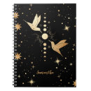 Search for moon phases notebooks Black