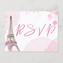 Search for teens rsvp cards For her