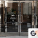 Search for for window decals Qr code