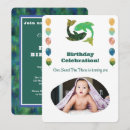 Search for pisces birthday invitations For kids