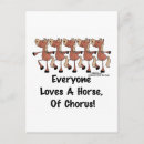 Search for love horses postcards Equestrian
