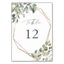 Search for eucalyptus table cards Calligraphy