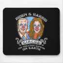 Search for circus clowns mouse mats Politics