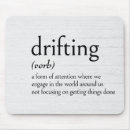 Search for drifting electronics White