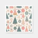 Search for pastel christmas napkins Pretty