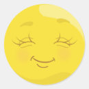 Search for happy smiling faces stickers For kids
