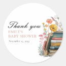 Search for for baby books stickers Floral