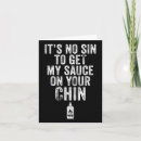 Search for bbq sauce cards Grill