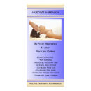 Search for advertisement rack cards Beauty