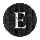 Search for monogram chopping boards Masculine