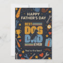 Search for dog father invitations Vintage
