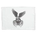 Search for gothic skull pillowcases Dead