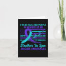 Search for brother in law sympathy cards Awareness