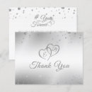 Search for confetti thank you cards Elegant