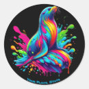 Search for sea lions stickers Nautical