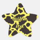 Search for cattle star stickers Animal