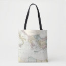 Search for ancient maps bags Europe