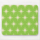 Search for atomic mouse mats Star