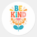 Search for positive vibes stickers Kindness matters
