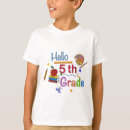 Search for fifth tshirts First day of school