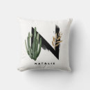 Search for letter h cushions Watercolor