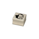 Search for penguin rubber stamps Animal