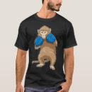 Search for monkey boxing tshirts Monkeys