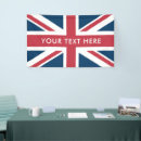 Search for flag banners Union jack