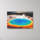Search for thermal art Yellowstone