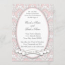 Search for arabesque wedding invitations Damask