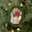 Search for tea christmas tree decorations Pot