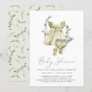 Search for baby dress invitations Watercolor