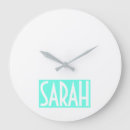 Search for aqua clocks Contemporary