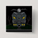 Search for evil square badges Halloween