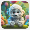 Search for yeti stickers Bigfoot