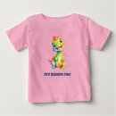 Search for birthday party baby shirts Rainbow