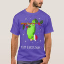 Search for christmas parrot tshirts Bird
