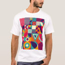 Search for geometric tshirts Fun