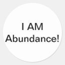 Search for abundant stickers Abundance