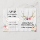 Search for stag wedding invitations Floral