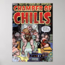 Search for chills posters Comic