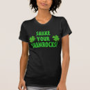 Search for shake your shamrocks tshirts St patricks day