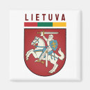 Search for lithuania flag magnets Lietuva